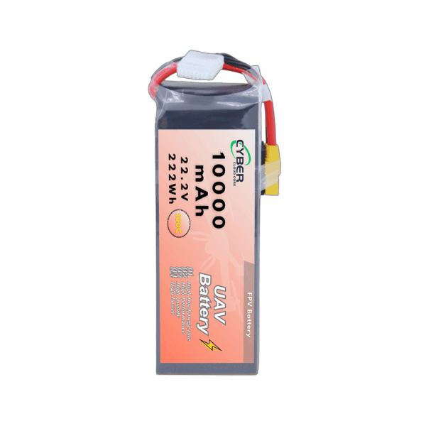 FPV Series Drone Battery with Li-Po Cell or 21700 Cell For FPV Drones - Image 6