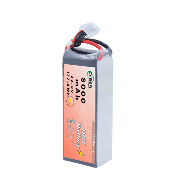 FPV Series Drone Battery with Li-Po Cell or 21700 Cell For FPV Drones - Image 5