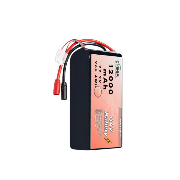 FPV Series Drone Battery with Li-Po Cell or 21700 Cell For FPV Drones - Image 3