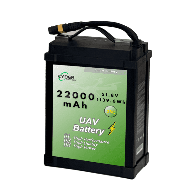 Smart Series Battery for Agricultural & Industrial drones - Image 4